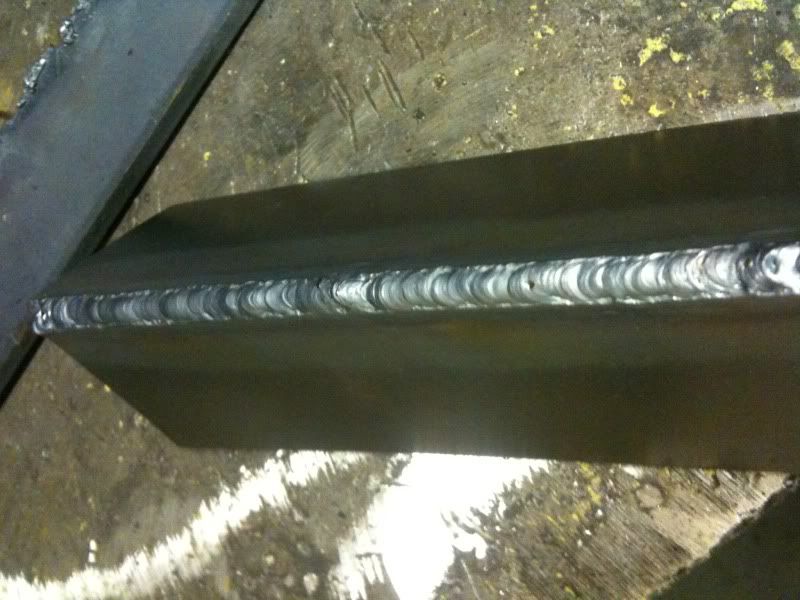 Started Welding Night Class - A few pics | MIG Welding Forum